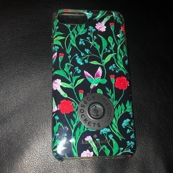 iPhone 8+ Kate Spade Case - Picture 1 of 5
